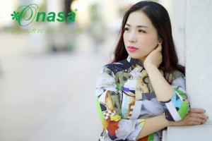 Bà Khuất Ánh Tuyết - Giám đốc Công ty cổ phần dược mỹ phẩm Tuyết Quỳnh