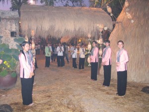 Chương trình văn hóa và ẩm thực Kỷ niệm 20 năm Ẩm thực khẩn hoang Nam Bộ với chủ đề "Hạt Lúa Quê Tôi”