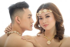 Top 18 Miss UEF 2019 lộng lẫy trong bộ ảnh Hoa Biển của nhiếp ảnh gia Alex Cui