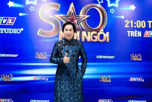 NSƯT Kim Tử Long trong chương trình Sao Nối Ngôi 2019