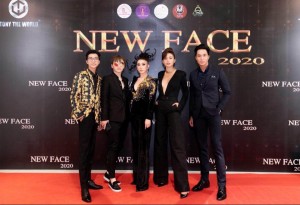 BGK quyền lực của Vòng Casting New Face 2020 tại TTTM SAIGONMIA (9A Khu Trung Sơn, xã Bình Hưng, huyện Bình Chánh)