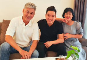 Nguyễn Hoài Linh quản lý của nghệ sỹ Thanh Thuỷ và diễn viên Tùng Yuki