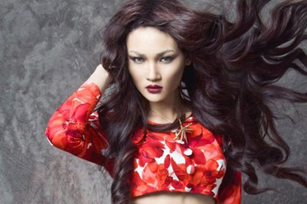 Thùy Trang Next Top Model