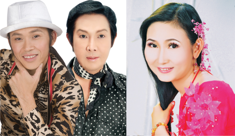 Danh hài Hoài Linh, NSUT Vũ Linh và nhiều nghệ sĩ, ca sĩ tham gia 2 đêm diễn hỗ trợ cho nghệ sĩ Tâm tâm gặp nạn