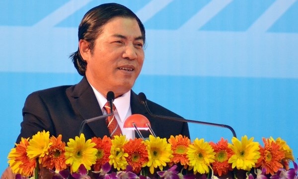 Ông Nguyễn Bá Thanh (1953 - 2015)