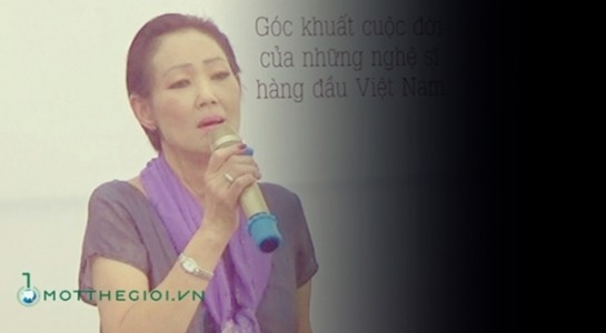 'Mùa thu lá bay' và câu chuyện cảm động của ca sĩ Kim Anh