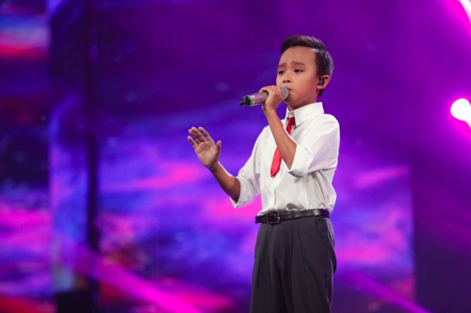 Hồ Văn Cường - Quán quân Vietnam Idol Kids 2016
