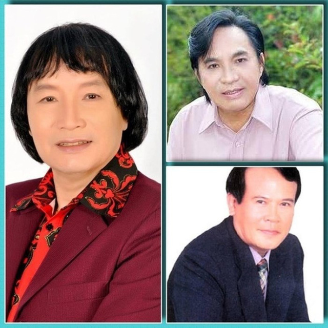 Nghệ sĩ Minh Vương, Thanh Tuấn, Giang Châu chính thức được xét tặng NSND