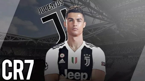 Juventus và Serie A là một thử thách mới của CR7