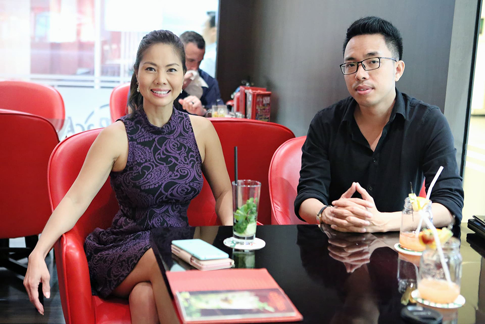 Hồ Lệ Thu kết hợp với nhạc sĩ Nguyễn Hồng Thuận ra mắt sản phẩm mới