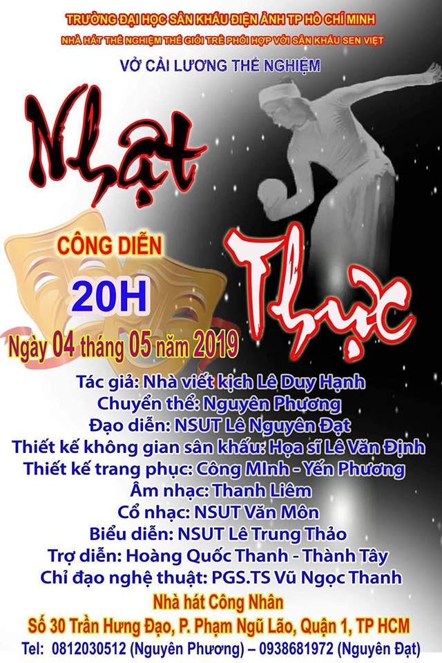 Nhat thuc poster 2