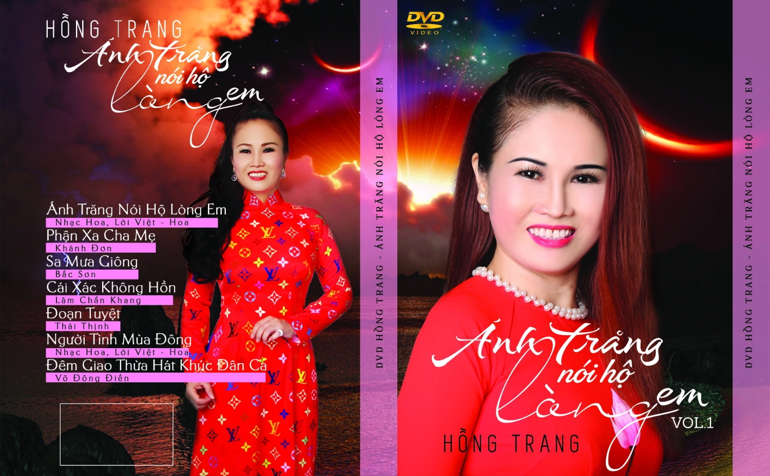 Trang Nguyen Bia album