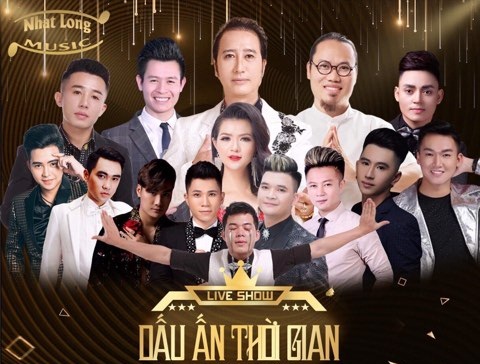 Đông đảo khách mời tham gia Liveshow Dấu ấn thời gian của MC - Ca sĩ Tô Quang Linh