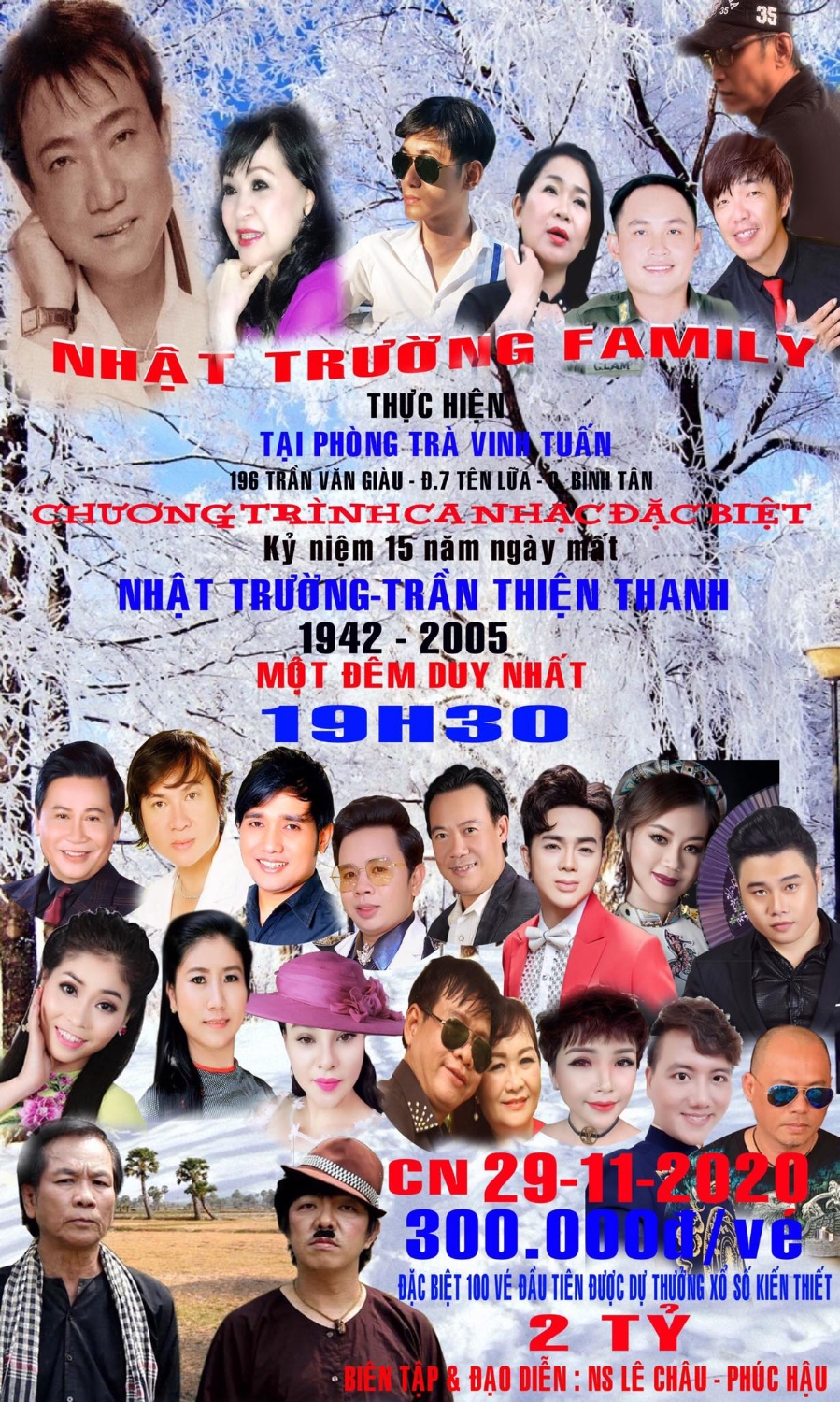 TTT poster