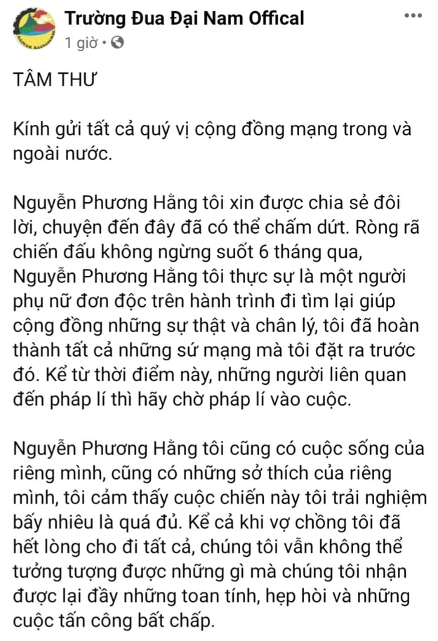 Dung Hang tam thu 1
