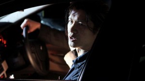 Dustin Nguyễn trong phim Truy sát - phim sẽ ra mắt khán giả VN từ 23/11 - Ảnh: BHD