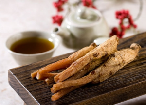 Trà Ginseng Hàn Quốc