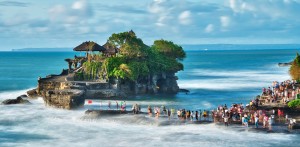 Một trong những địa điểm được du khách đến tham quan nhiều nhất Bali