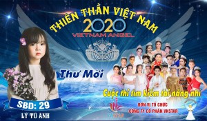 Thí sinh Lý Tú Anh, SBD 29 đến từ Thành phố Đà Nẵng