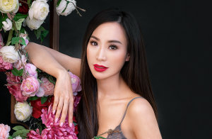 Thần thái của Hoa hậu Phụ nữ Người Việt Thế giới 2018 Trang Lương