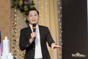 Vua tóc Nguyễn Duy đảm nhận vai trò Giám đốc kỹ thuật Hãng Cadac