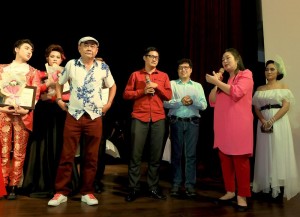 NSND Việt Anh cùng Ngọc Tưởng tái hiện một Romeo & Juliet sức sống mới