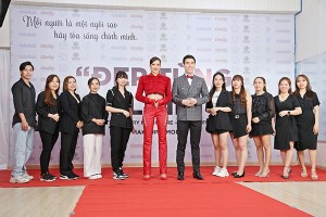 Lần đầu tiên xuất hiện tại Việt Nam, “Đẹp từng milimet” (tên quốc tế “Beauty In Every Milimetre – Makeup Festival”) là chương trình truyền hình được...