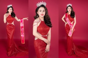 Mới đây, Hoa hậu thiện nguyện Lý Kim Ngân đã thực hiện bộ ảnh với những thiết kế mới nhất, nằm trong BST mang tên ''Nữ quyền'' chuẩn bị ra mắt của...