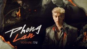 Ca sĩ Võ Dang Tài mong được khán giả đón nhận tâm huyết qua MV "Phong Lan"