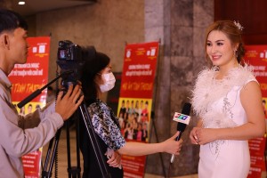 CEO Thanh Nhã tổ chức thành công đêm nhạc 'Mái ấm tình thương' gây quỹ xây nhà cho người nghèo