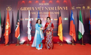 CEO Trần Thị Quý được trao giải thưởng Người Đẹp Nhân Ái