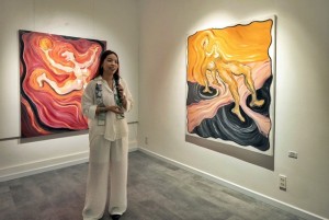 Chiều 13/7/2024, tại TomuraLee Gallery, TP.HCM đã diễn ra lễ khai mạc triển lãm giới thiệu bộ sưu tập tranh “Người đàn bà” của họa sĩ Phương...