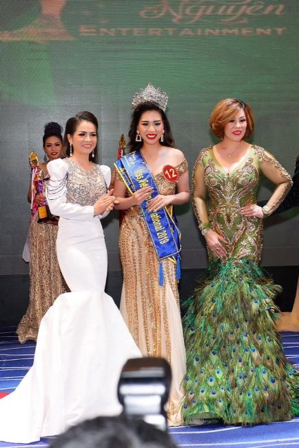 Chau Mai Thao 2019 Miss