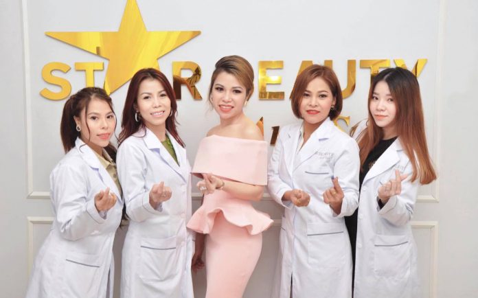 Hoa hậu Hồ Thị Thơ khai trương cơ sở làm đẹp sau thời gian chuẩn bị chu đáo