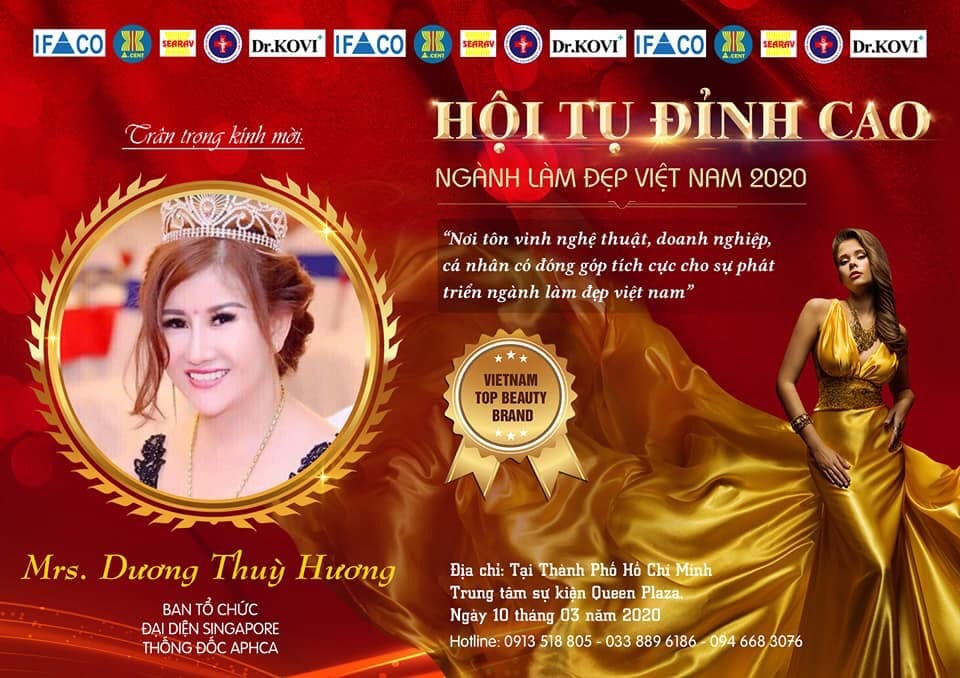Duong Thuy Huong 3