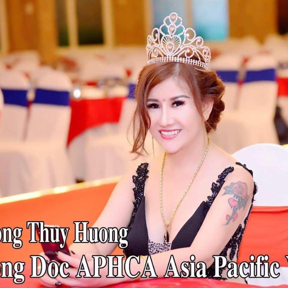 Duong Thuy Huong