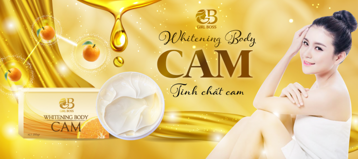 Thực hư kem dưỡng Body Cam giúp trắng da chỉ sau 7 ngày