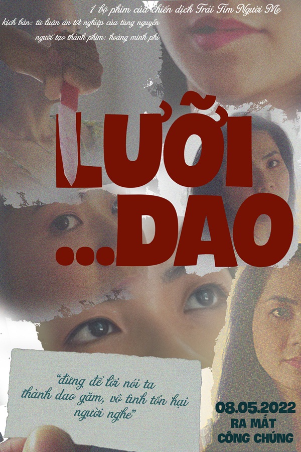 Phim Luoi dao Poster 2