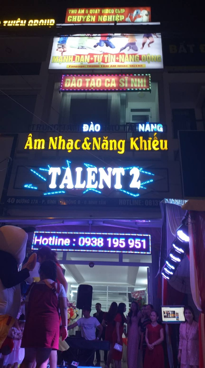 Talent 11