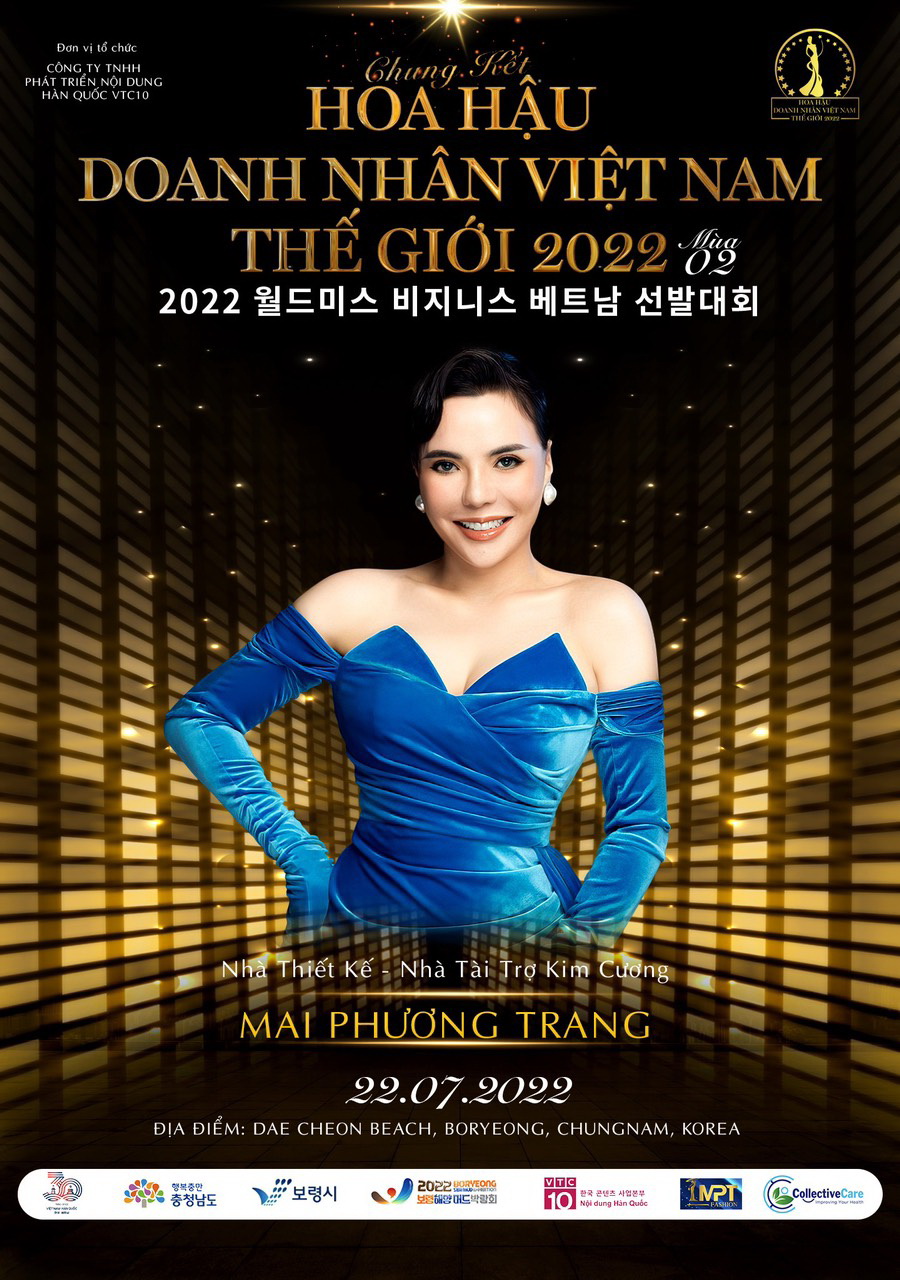 HH Ha Vo 2022 Mai Phuong Trang