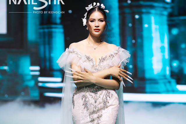 Next Top Model Lee Phương