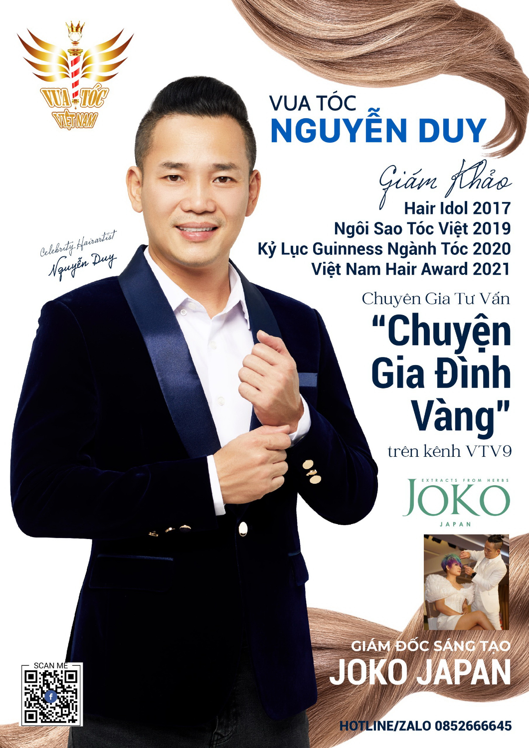 Toc Ng Duy 5