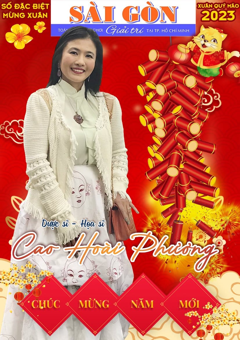 Cao Hoai Phuong 2023