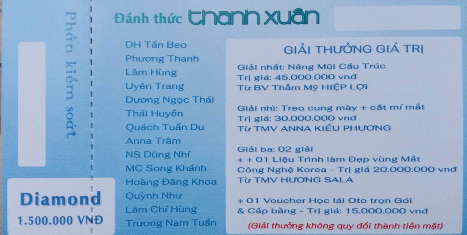 Thai Hung show 3