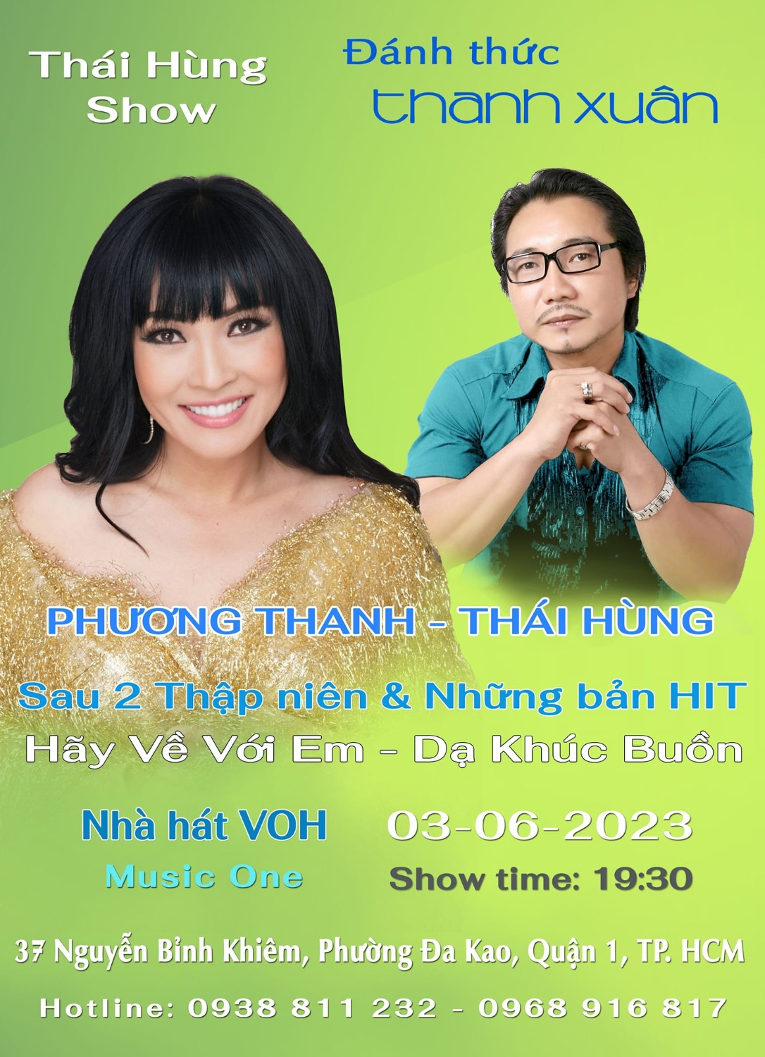 Thai Hung Show 4