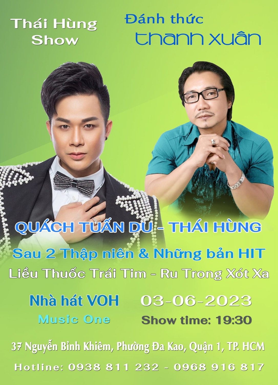 Thai Hung Show 5