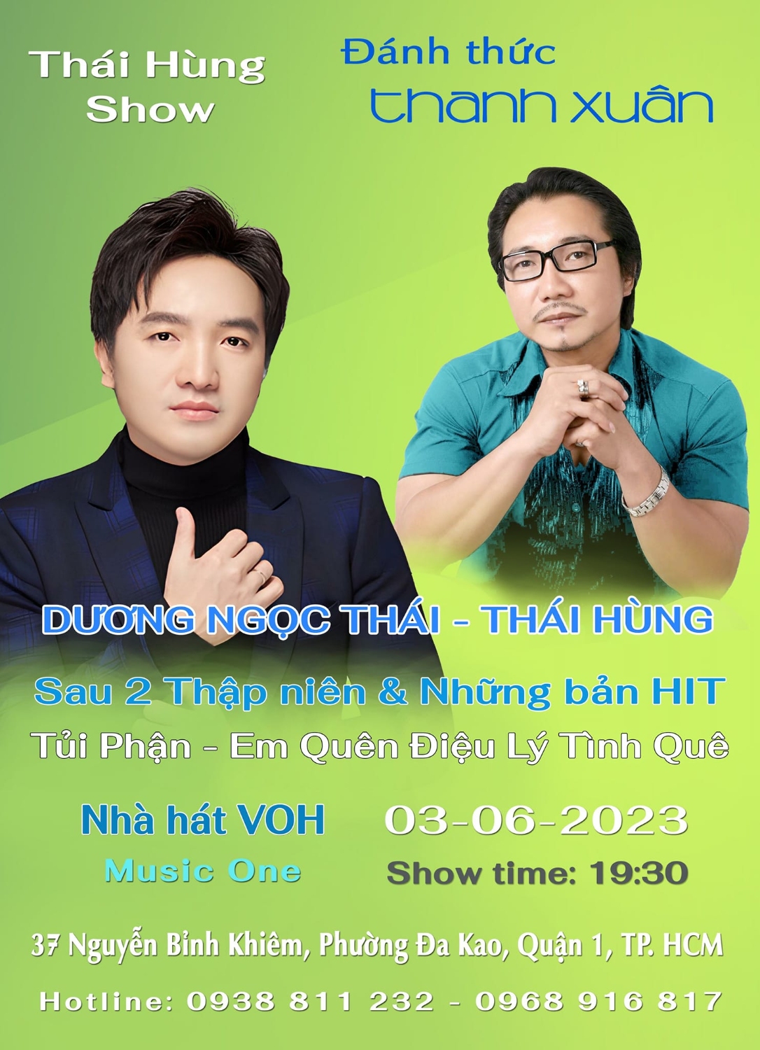 Thai Hung Show 6