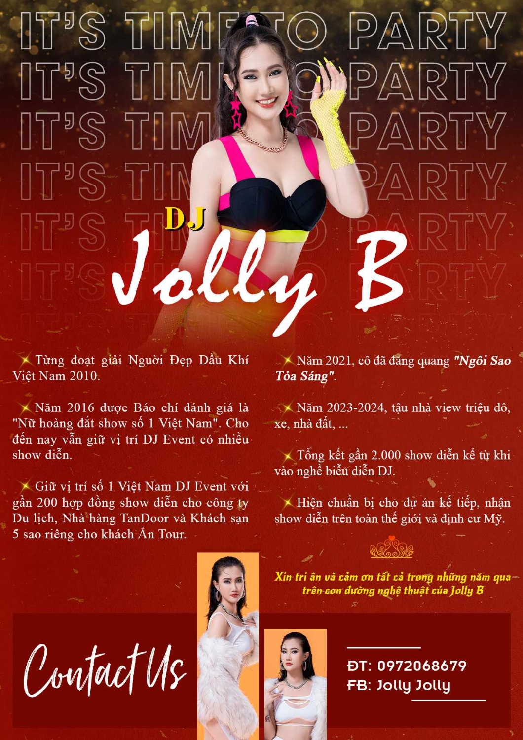 Jolly B 6