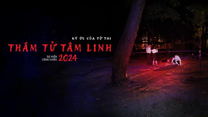 Phim 'Thám tử tâm linh'