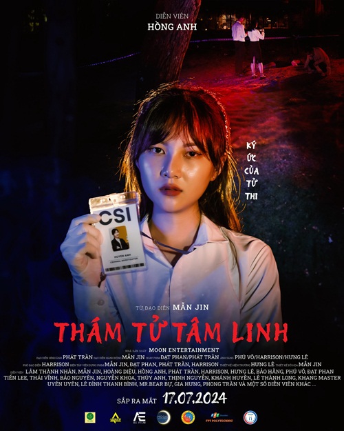 Phim Tham tu tam linh 1